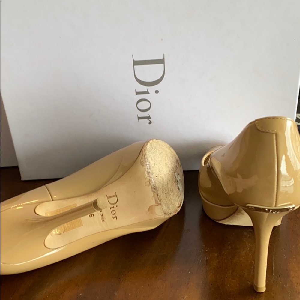 Dior Heels! - Picture 3 of 3